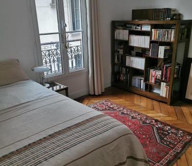 La Villette House | Home sweet home