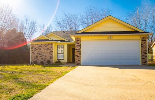 North Little Rock House | Home Sweet Home in Camp Robinson