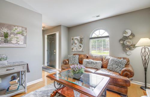 Ashley Oaks House | Home Sweet Home with Private Pool and Patio!