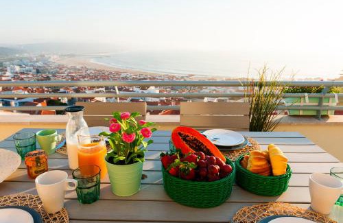 Nazare Apartment | Home Sweet Praia Penthouse