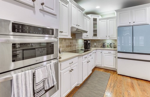 Bessemer House | Home Theater & Yard: Family Retreat in Bessemer