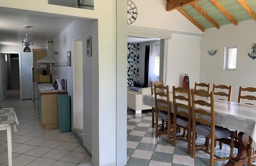 La Tremblade House | home Tremblade Charente Maritime 17000