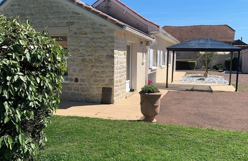 La Tremblade House | home Tremblade Charente Maritime 17000