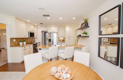 Fairway Village House | Home w/Golf & Water View | Pets OK | EV Charger | Near Dining & Shopping | Extended Stays Welcome!