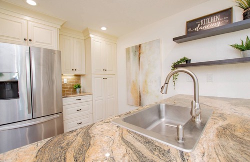 Fairway Village House | Home w/Golf & Water View | Pets OK | EV Charger | Near Dining & Shopping | Extended Stays Welcome!