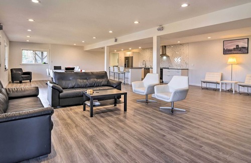 Hillsboro House | Home w/ Large Deck 17 Mi to Downtown Portland