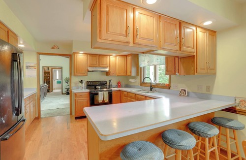 Little Valley House | Home w/Large Yard: 10 Mi to Holiday Valley Resort