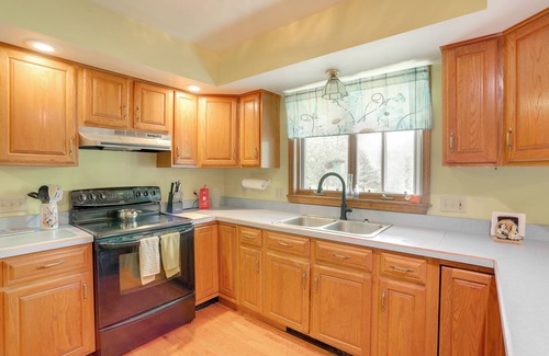 Little Valley House | Home w/Large Yard: 10 Mi to Holiday Valley Resort
