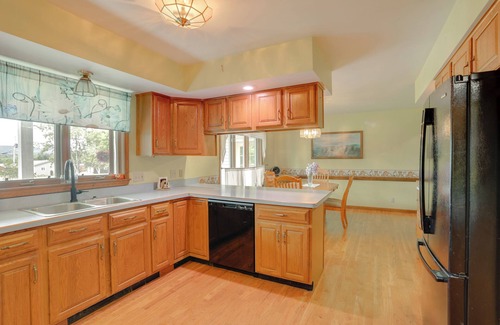 Little Valley House | Home w/Large Yard: 10 Mi to Holiday Valley Resort