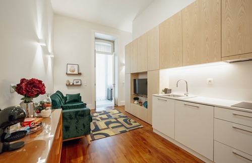 Centro / Baixa Apartment | HOME WITH A POOL by VACATIONY