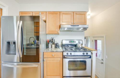 Evanston House | Home with Fenced Yard 13 Mi to Downtown Chicago!