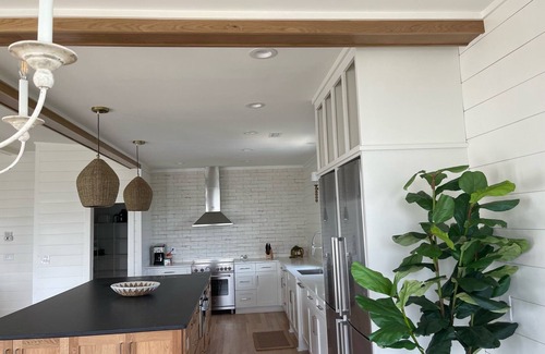 Litchfield by the Sea House | Home with ocean views and pool access located in Charlestowne Grant in Litchfield By the Sea.