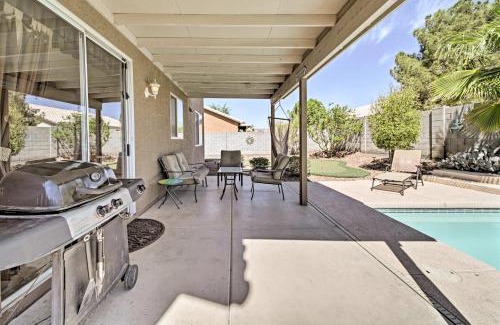 Wildflower Ranch House | Home with Pool 2 Mi to Goodyear Ballpark!