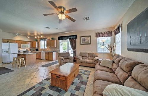 Wildflower Ranch House | Home with Pool 2 Mi to Goodyear Ballpark!