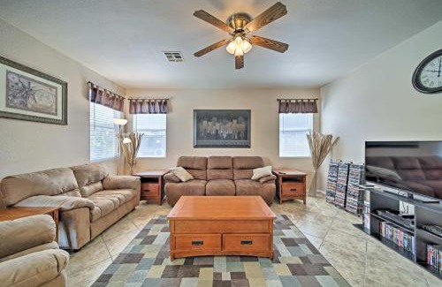 Wildflower Ranch House | Home with Pool 2 Mi to Goodyear Ballpark!