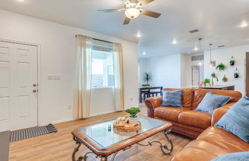 Las Cruces House | Home with Private Patio 10 Mi to Rio Grande!
