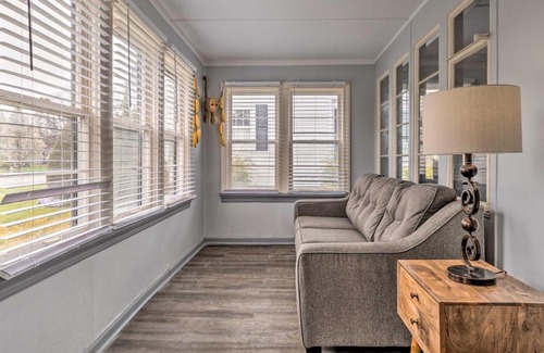 Speedway House | Home with Yard Walk to IMS and Speedway Main St!