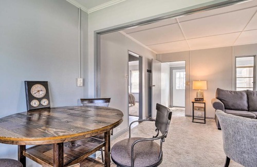 Speedway House | Home with Yard Walk to IMS and Speedway Main St!
