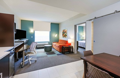 Abilene Hotel | Home2 Suites by Hilton Abilene