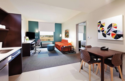 Abilene Hotel | Home2 Suites by Hilton Abilene