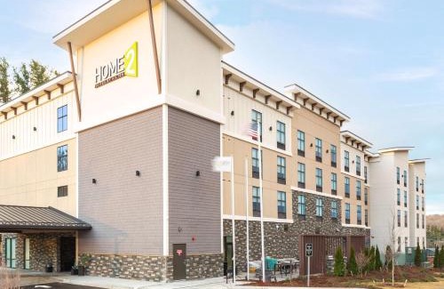Boone Hotel | Home2 Suites By Hilton Boone