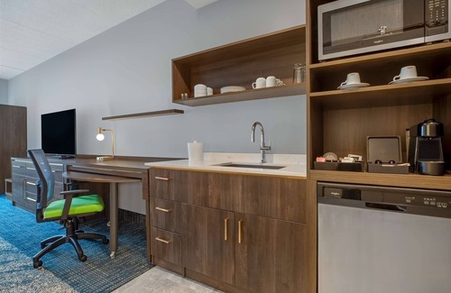 Huntsville Hotel | Home2 Suites by Hilton Huntsville