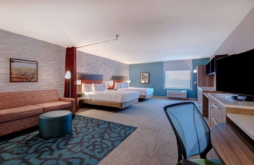 DeKalb Hotel | Home2 Suites by Hilton Dekalb