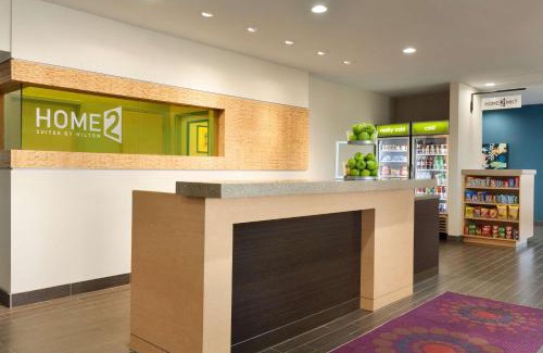 Biggs Field Hotel | Home2 Suites By Hilton El Paso Airport