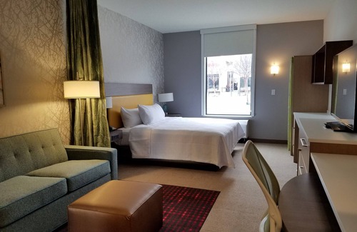 Fairview Hotel | Home2 Suites by Hilton Fairview/Allen