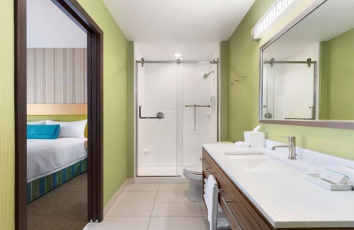 The Fountains Hotel | Home2 Suites by Hilton Houston Stafford