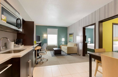 The Fountains Hotel | Home2 Suites by Hilton Houston Stafford