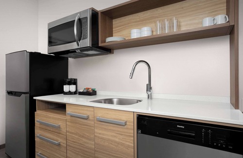 Lubbock Hotel | Home2 Suites by Hilton Lubbock University