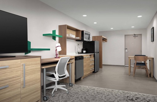 Lubbock Hotel | Home2 Suites by Hilton Lubbock University