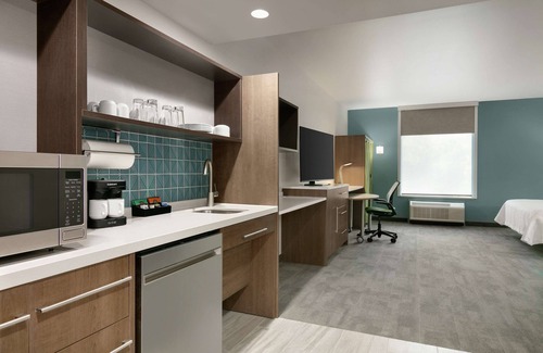 Norfolk - Virginia Beach Hotel | Home2 Suites by Hilton Norfolk Airport