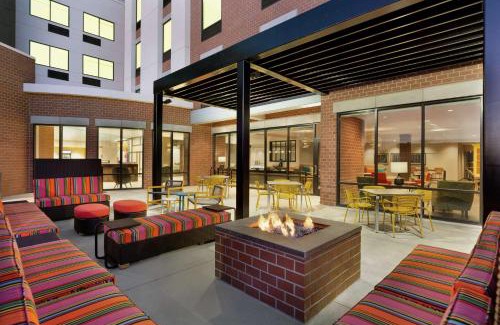 Ogden Hotel | Home2 Suites By Hilton Ogden