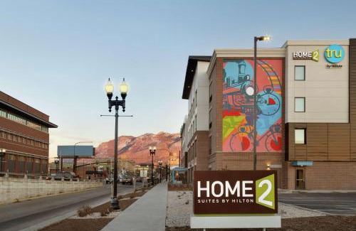 Ogden Hotel | Home2 Suites By Hilton Ogden