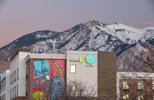 Ogden Hotel | Home2 Suites By Hilton Ogden