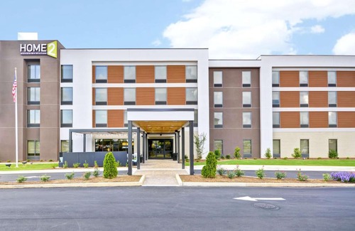 Opelika Hotel | Home2 Suites By Hilton Opelika Auburn
