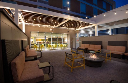 Phoenix Hotel | Home2 Suites By Hilton Phoenix Airport North, Az