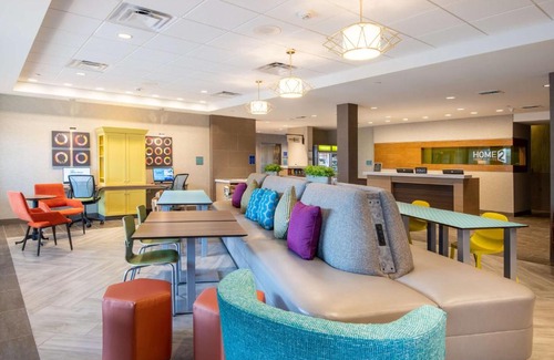 Phoenix Hotel | Home2 Suites By Hilton Phoenix Airport North, Az