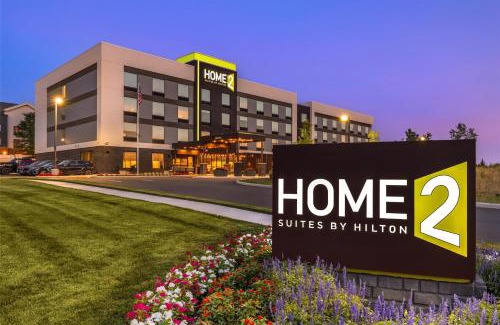 Reynoldsburg Hotel | Home2 Suites By Hilton Reynoldsburg Columbus East