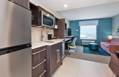 Tucson Hotel | Home2 Suites by Hilton Tucson Airport