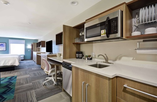 Texas City Hotel | Home2 Suites by Hilton Texas City Houston