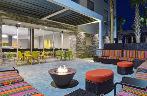 Upper Grand Lagoon Hotel | Home2 Suites By Hilton Panama City Beach, Fl