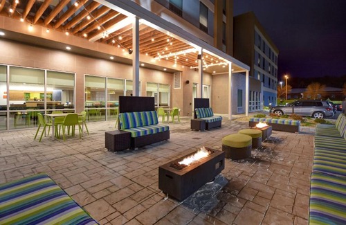 Eau Claire Hotel | Home2 Suites Eau Claire South, Wi