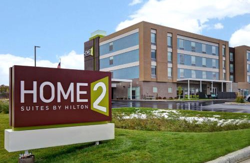Eau Claire Hotel | Home2 Suites Eau Claire South, Wi