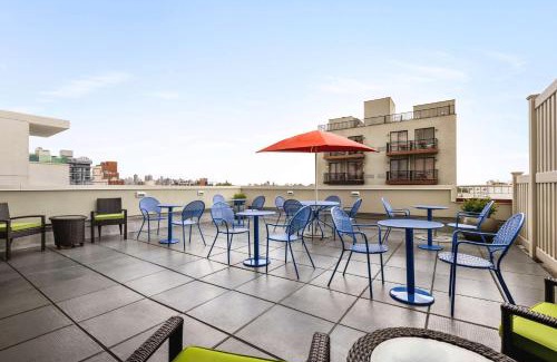 Queens Hotel | Home2 Suites Long Island City/Manhattan View