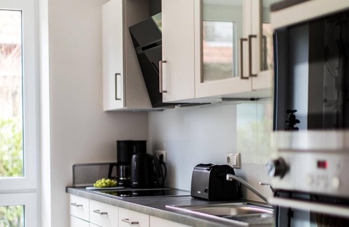 Dangast Apartment | home4you - In this vacation apartment, the name says it all.