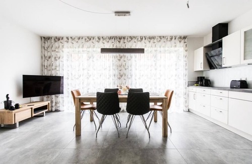 Dangast Apartment | home4you - In this vacation apartment, the name says it all.