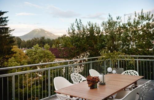 Liefering Apartment | HOMEBOUND APARTMENTS Salzburg City I - contactless check-in